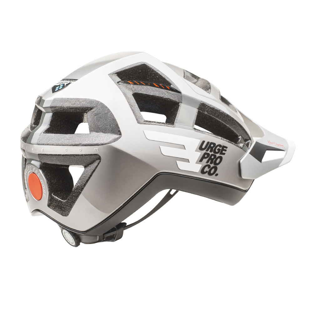 Casco MTB URGE ALL-AIR Grigio