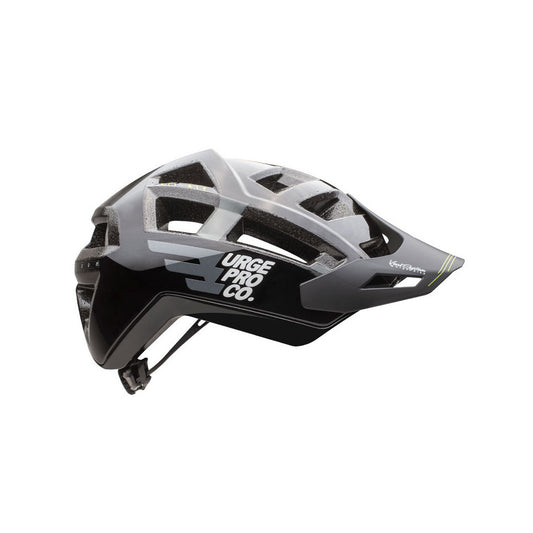 Casco MTB URGE ALL-AIR Nero lucido