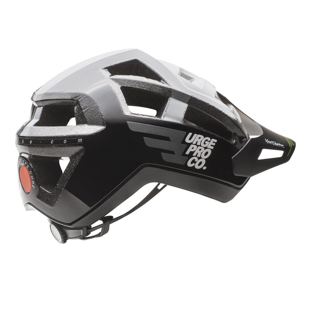 Casco MTB URGE ALL-AIR Nero lucido