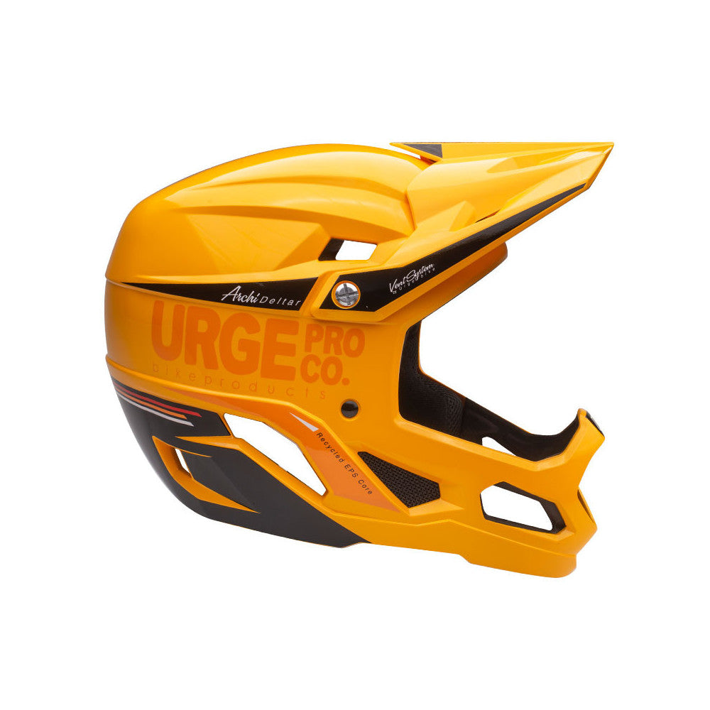 Casco MTB URGE ARCHI-DELTAR Giallo