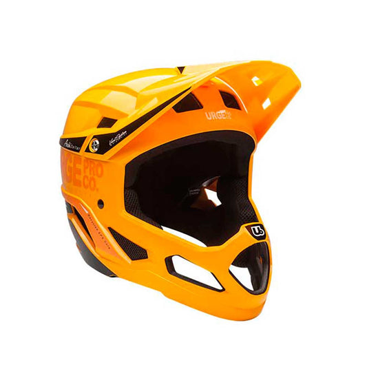 Casco MTB URGE ARCHI-DELTAR Giallo