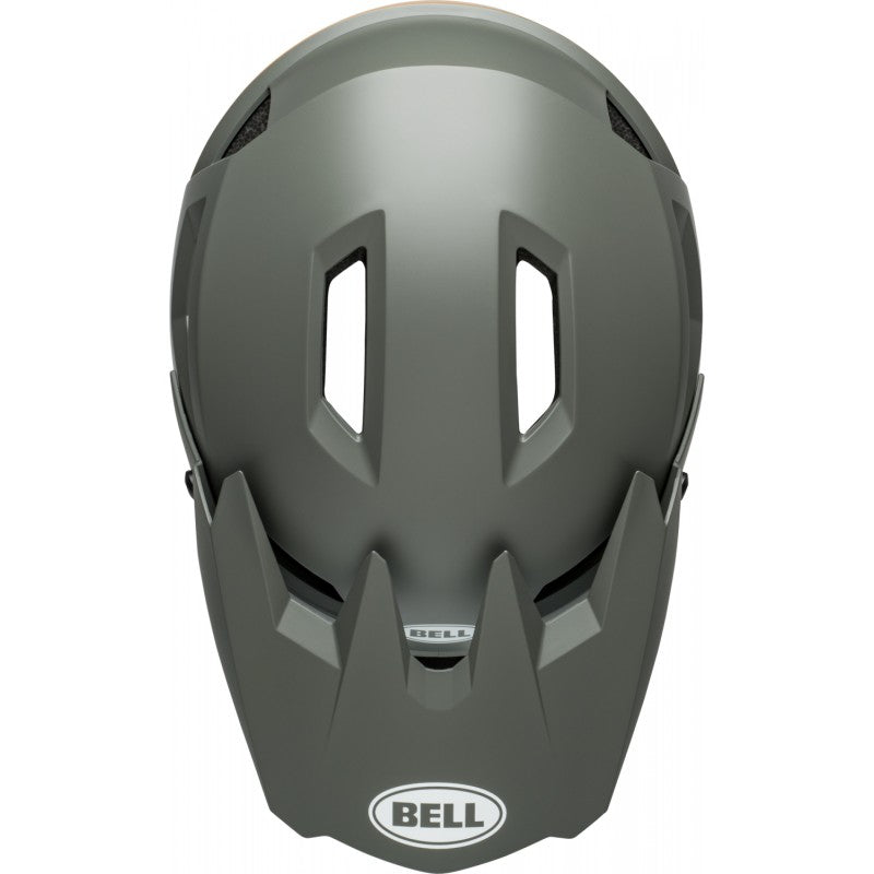 Casco MTB BELL SANCTION 2 DLX MIPS Grigio/Marrone