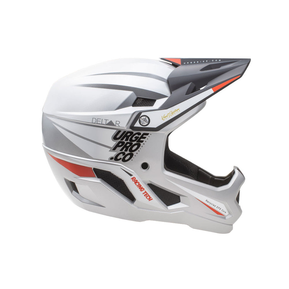 Casco MTB URGE DELTAR Grigio