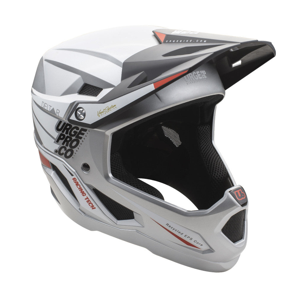 Casco MTB URGE DELTAR Grigio