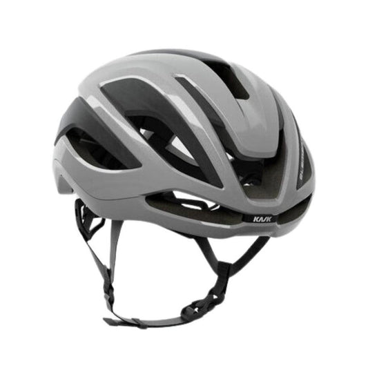 Casco da strada KASK ELEMENTO Grigio