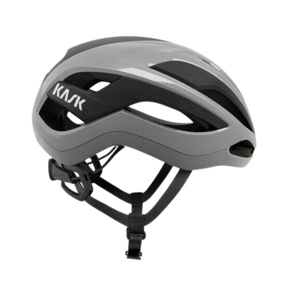 Casco da strada KASK ELEMENTO Grigio