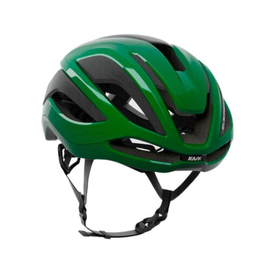 Casco da strada KASK ELEMENTO Verde