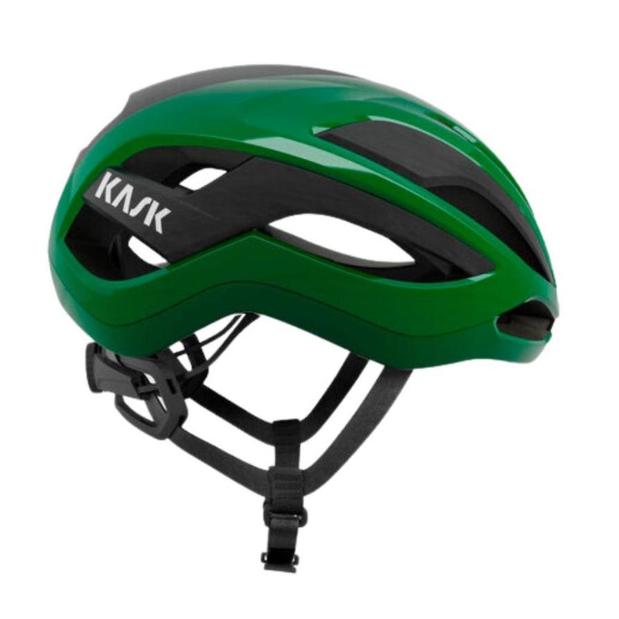 Casco da strada KASK ELEMENTO Verde