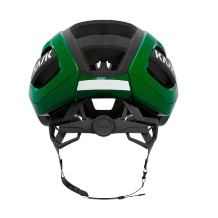 Casco da strada KASK ELEMENTO Verde