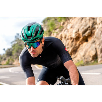 Casco Strada KASK ELEMENTO Verde