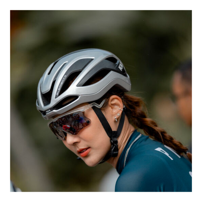 Casco Strada KASK ELEMENTO Grigio