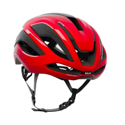 Casco da strada KASK ELEMENTO Rosso