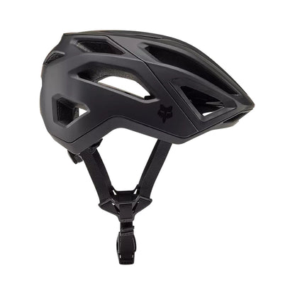 Casco MTB/gravel FOX CROSSFRAME PRO MIPS nero opaco — vista del prodotto
