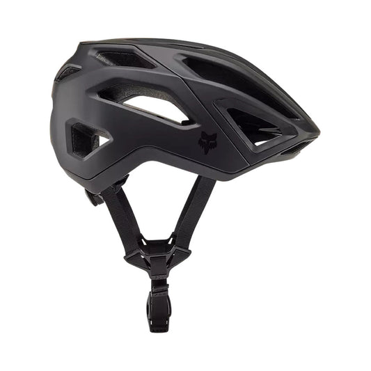 Casco MTB/gravel FOX CROSSFRAME PRO MIPS nero opaco — vista del prodotto