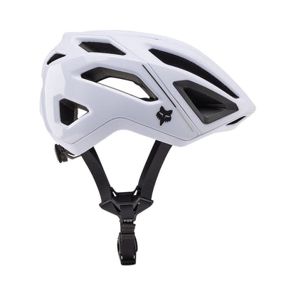 Casco MTB/gravel FOX CROSSFRAME PRO MIPS SOLIDS bianco — vista del prodotto