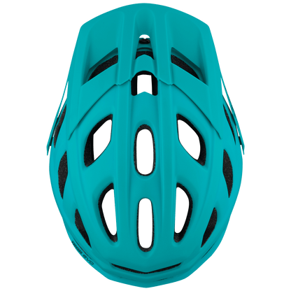 Casco MTB IXS TRAIL EVO turchese — vista aggiuntiva 2
