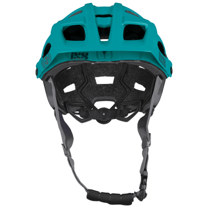 Casco MTB IXS TRAIL EVO turchese — vista aggiuntiva 3