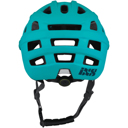Casco MTB IXS TRAIL EVO turchese — vista aggiuntiva 4