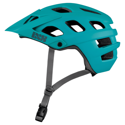 Casco MTB IXS TRAIL EVO turchese — vista aggiuntiva 5