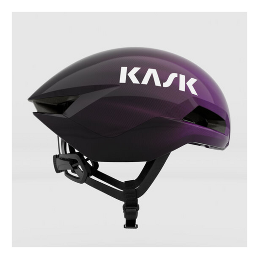 Casco da strada KASK NIRVANA Ultra Violet