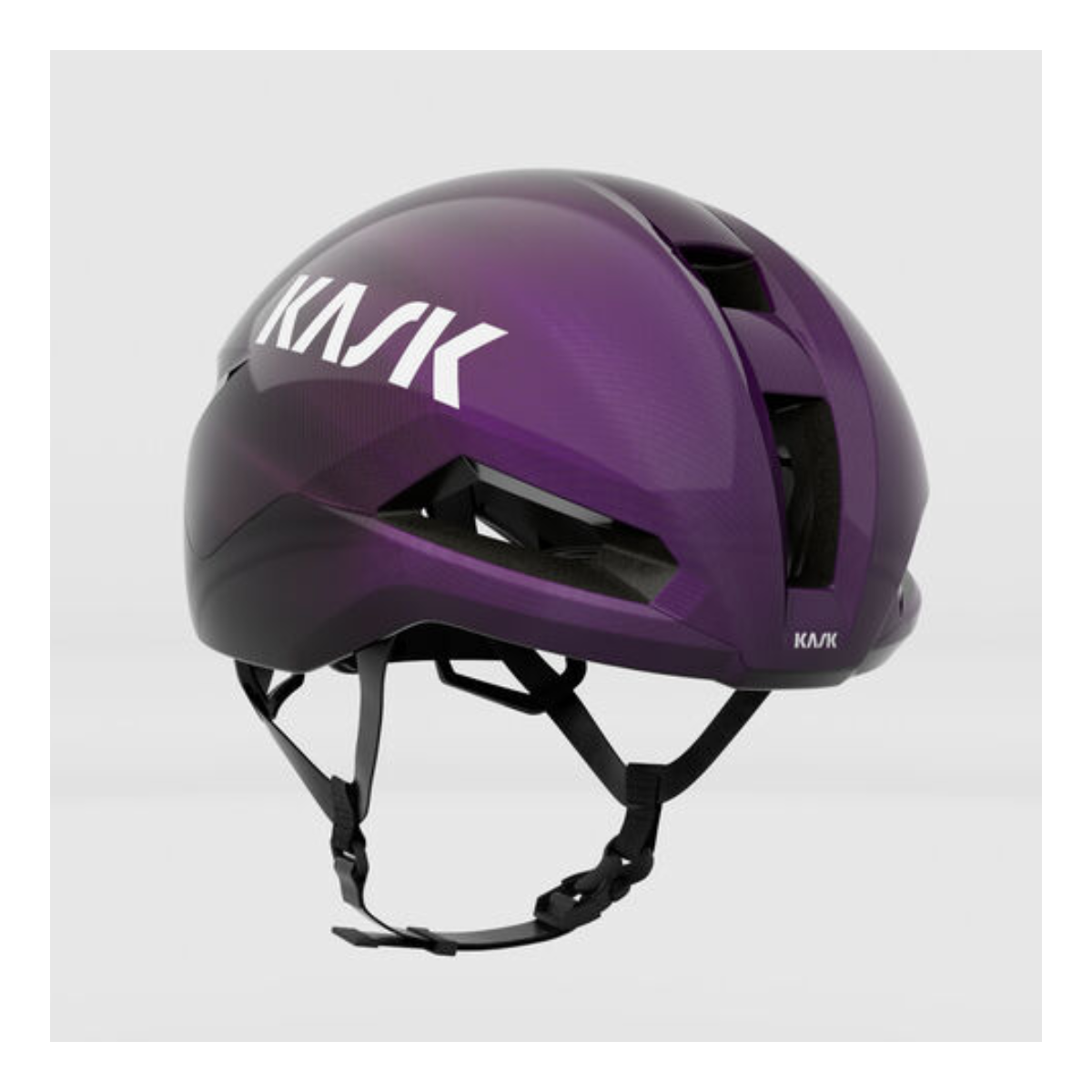 Casco da strada KASK NIRVANA Ultra Violet