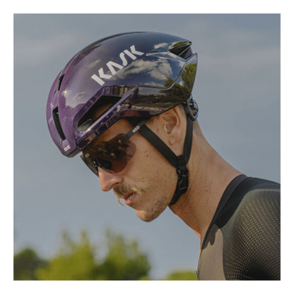 Casco da Strada KASK NIRVANA Ultra Violet