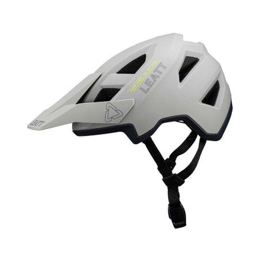 Casco MTB LEATT MTB ALL MOUNTAIN 2.0 bianco/grigio — vista del prodotto
