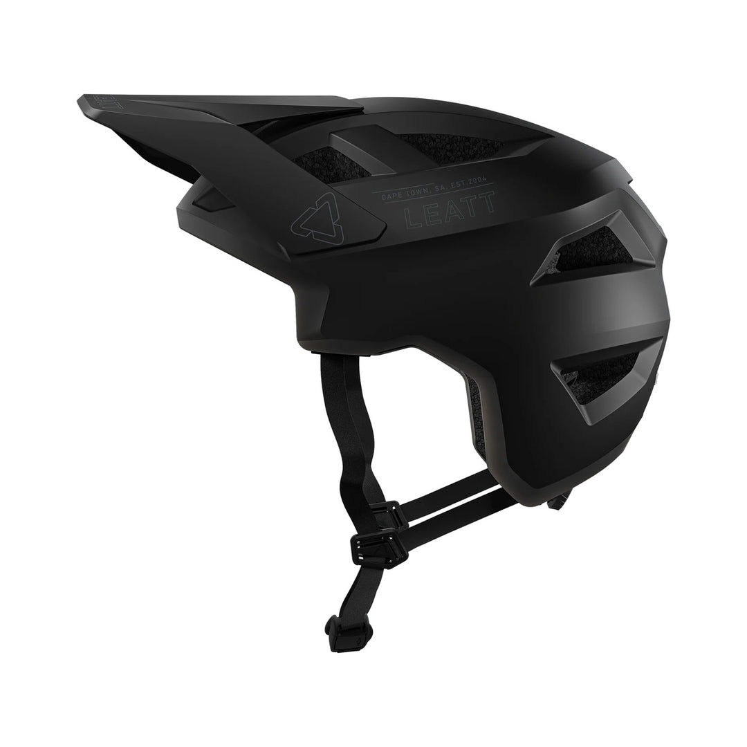 Casco MTB LEATT MTB ALL MOUNTAIN 2.0 nero — vista del prodotto