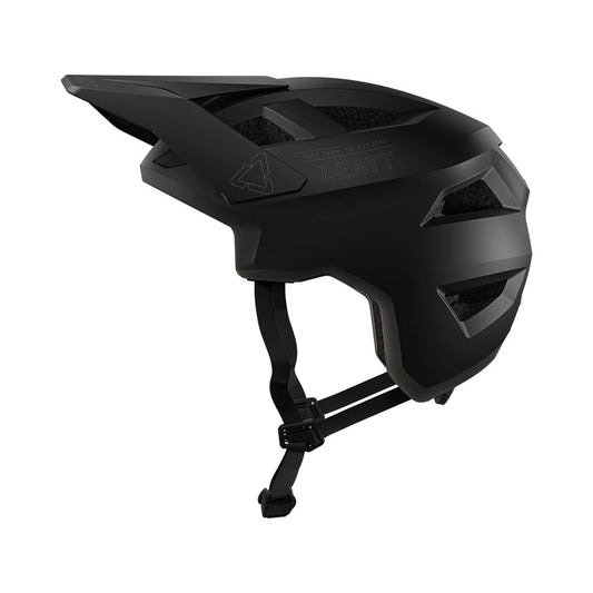 Casco MTB LEATT MTB ALL MOUNTAIN 2.0 nero — vista del prodotto