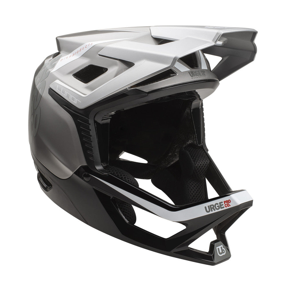 Casco MTB URGE LUNAR Grigio