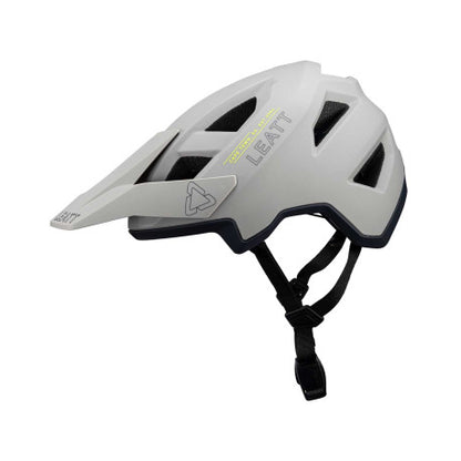 Casco MTB LEATT MTB ALL MOUNTAIN 2.0 Bianco/Grigio