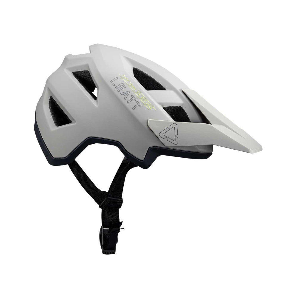 LEATT MTB ALL MOUNTAIN 2.0 Casco grigio