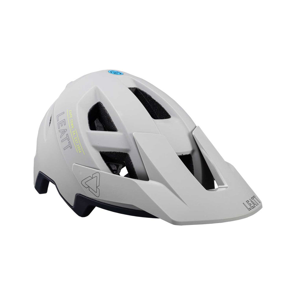 LEATT MTB ALL MOUNTAIN 2.0 Casco grigio