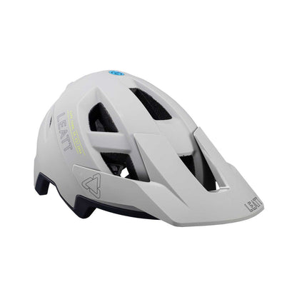 Casco MTB LEATT MTB ALL MOUNTAIN 2.0 Bianco/Grigio