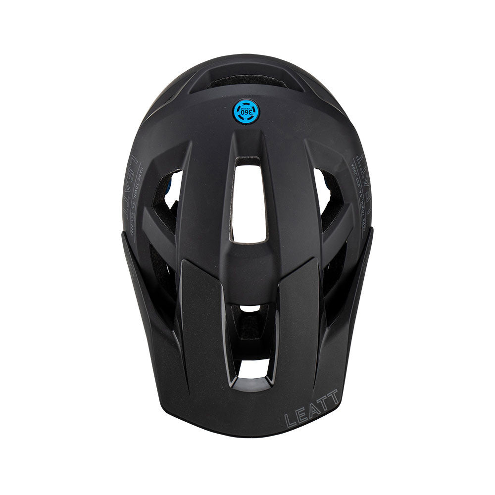 LEATT ALL MOUNTAIN 2.0 Casco MTB Nero