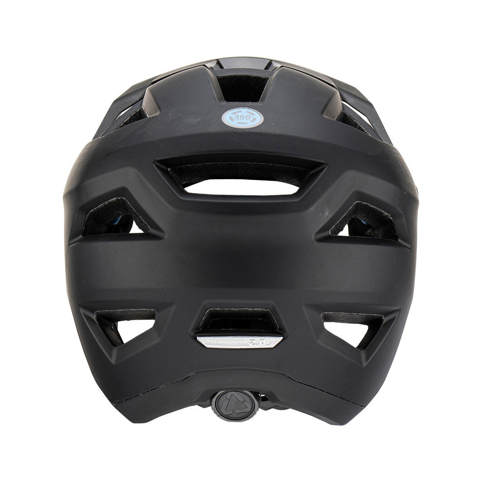 LEATT ALL MOUNTAIN 2.0 Casco MTB Nero