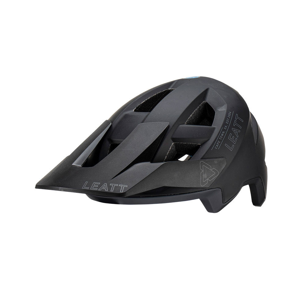 LEATT ALL MOUNTAIN 2.0 Casco MTB Nero