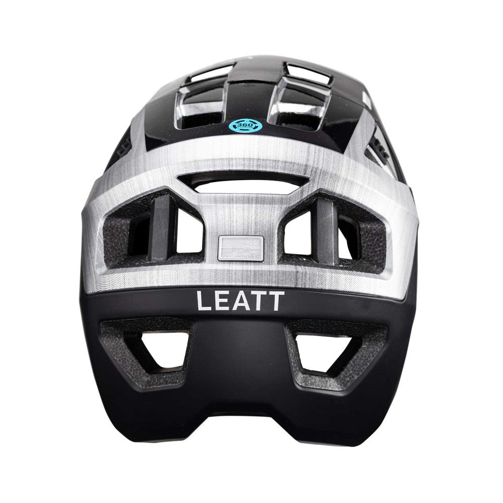 LEATT ALL MOUNTAIN 4.0 Casco MTB Grigio