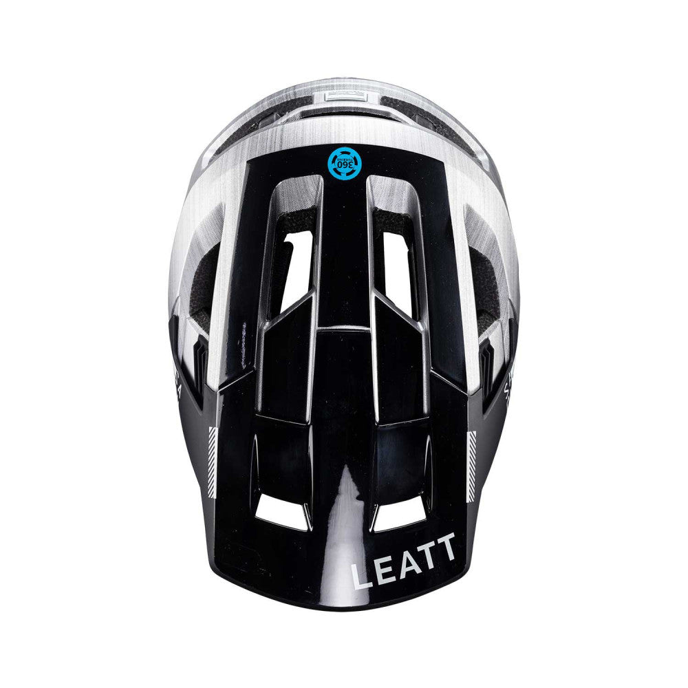 LEATT ALL MOUNTAIN 4.0 Casco MTB Grigio