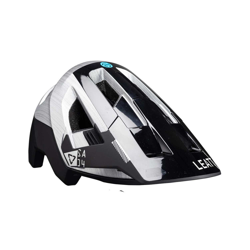 LEATT ALL MOUNTAIN 4.0 Casco MTB Grigio