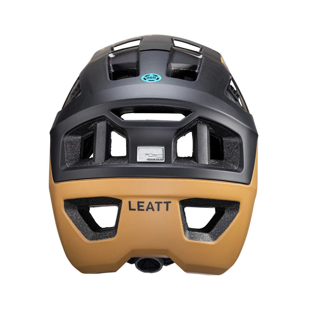 LEATT ALL MOUNTAIN 4.0 Casco MTB Marrone