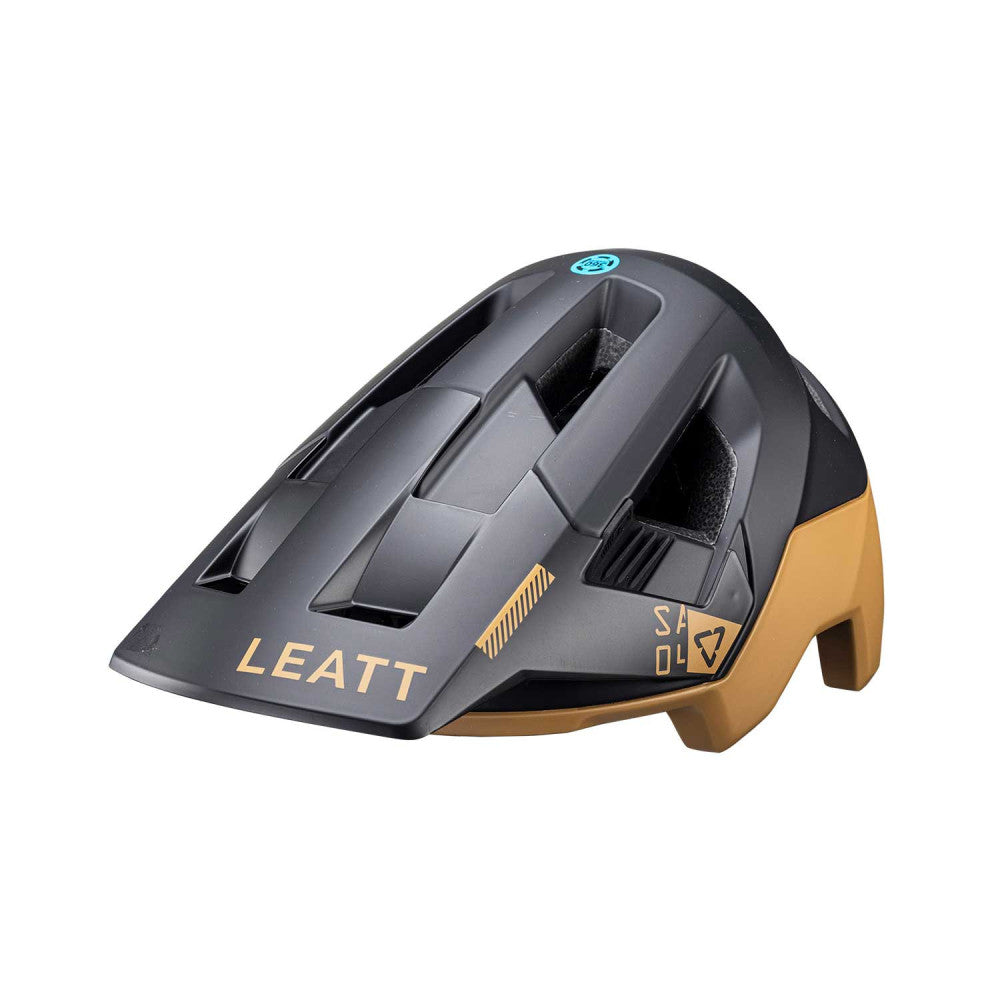 LEATT ALL MOUNTAIN 4.0 Casco MTB Marrone