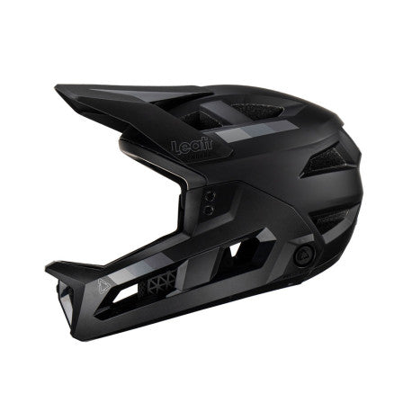 LEATT MTB ENDURO 2.0 Casco nero