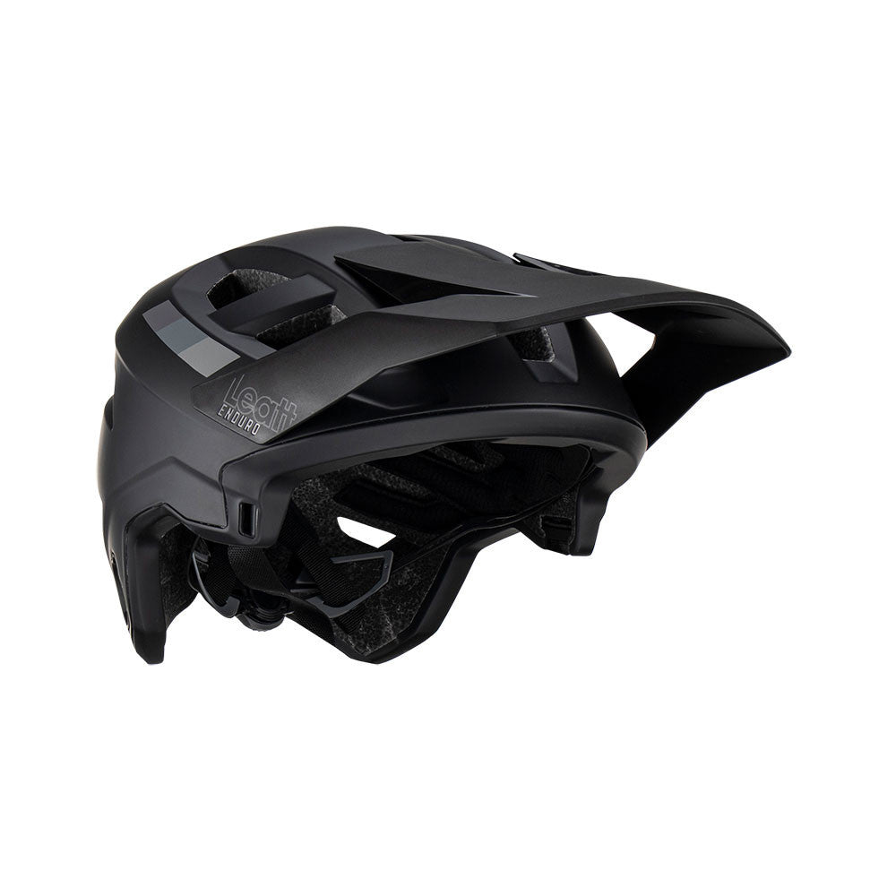 LEATT MTB ENDURO 2.0 Casco nero