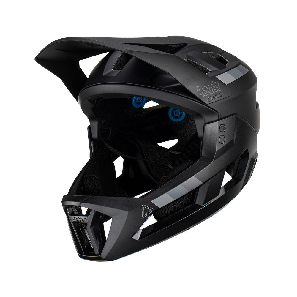 LEATT MTB ENDURO 2.0 Casco nero