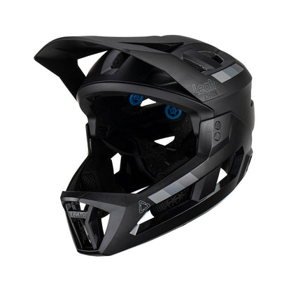 Casco MTB LEATT MTB ENDURO 2.0 Nero