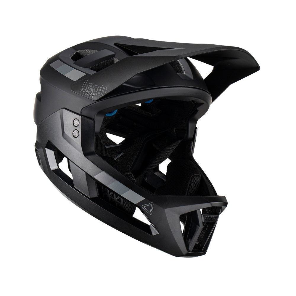 LEATT MTB ENDURO 2.0 Casco nero