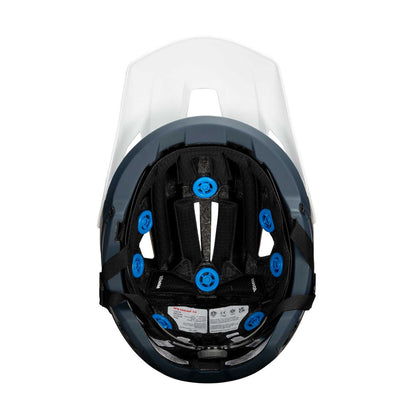 Casco MTB LEATT MTB ENDURO 3.0 Bianco