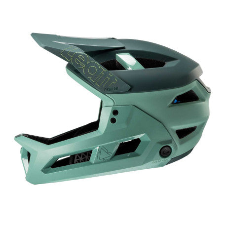 LEATT MTB ENDURO 3.0 Casco verde