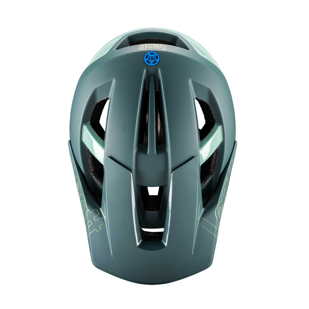 LEATT MTB ENDURO 3.0 Casco verde